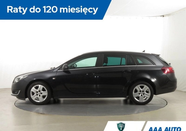 Opel Insignia cena 33000 przebieg: 288785, rok produkcji 2015 z Opatów małe 137